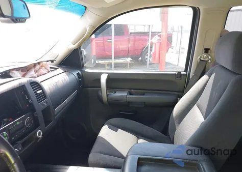 2008 Chevrolet Silverado 2500Hd Lt2 из США, поврежденный, VIN 1GCHC23668F184441